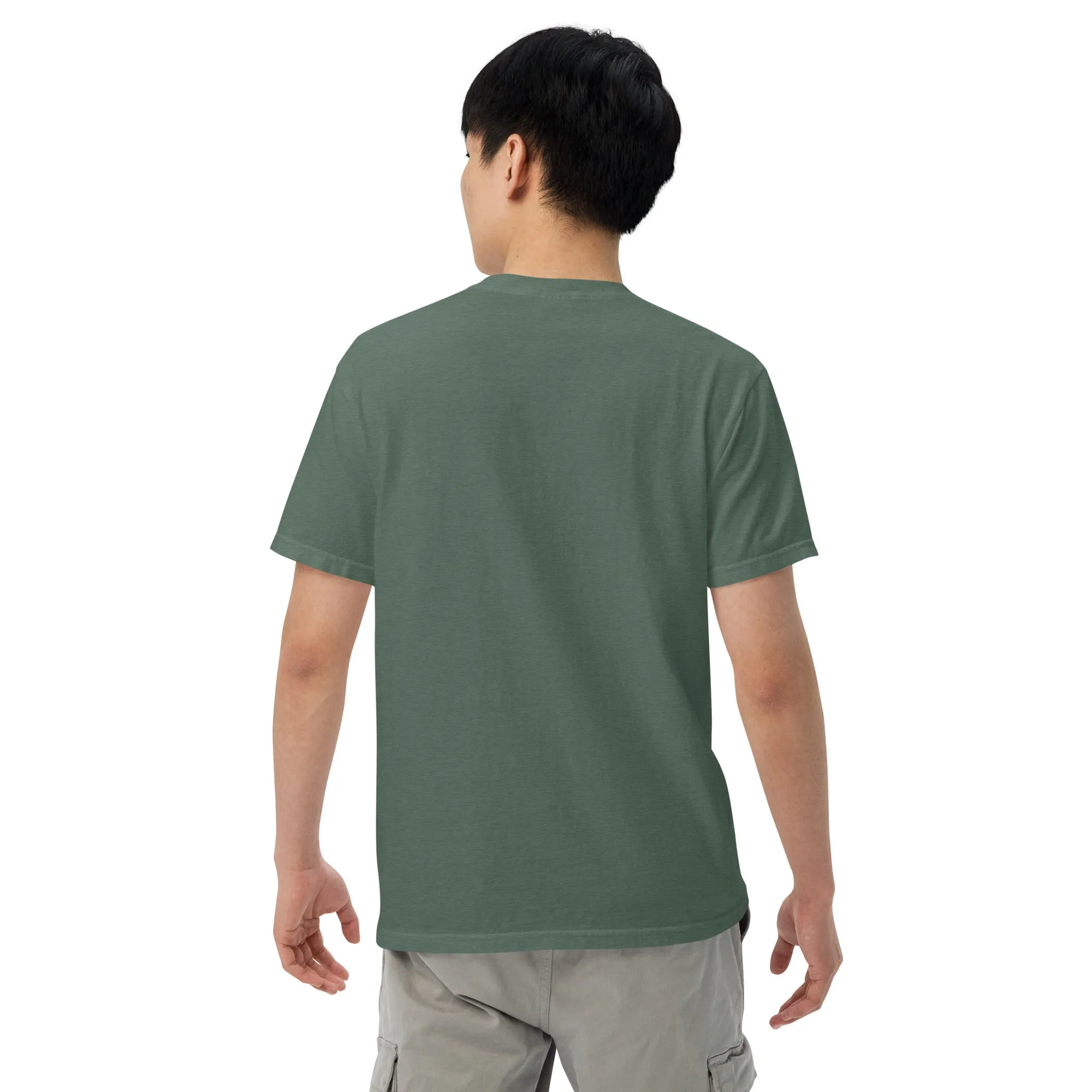 Johnny Xtreme (Skateboarding 3.0) Embroidered Unisex T-Shirt