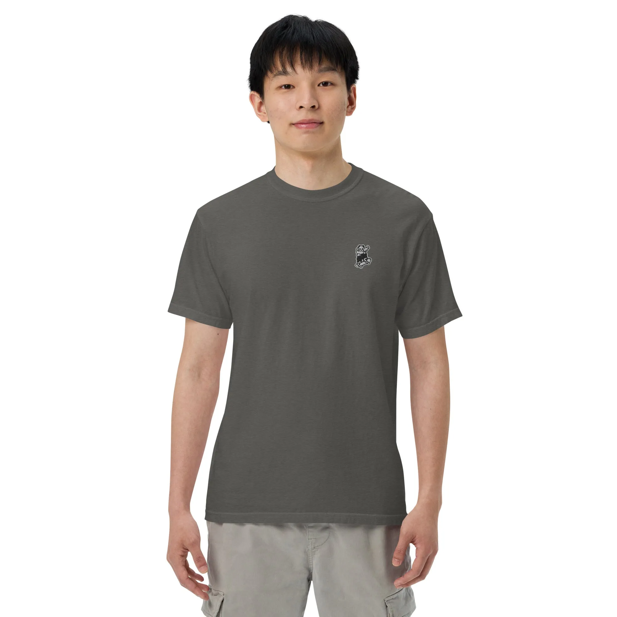 Johnny Xtreme (Skateboarding 3.0) Embroidered Unisex T-Shirt