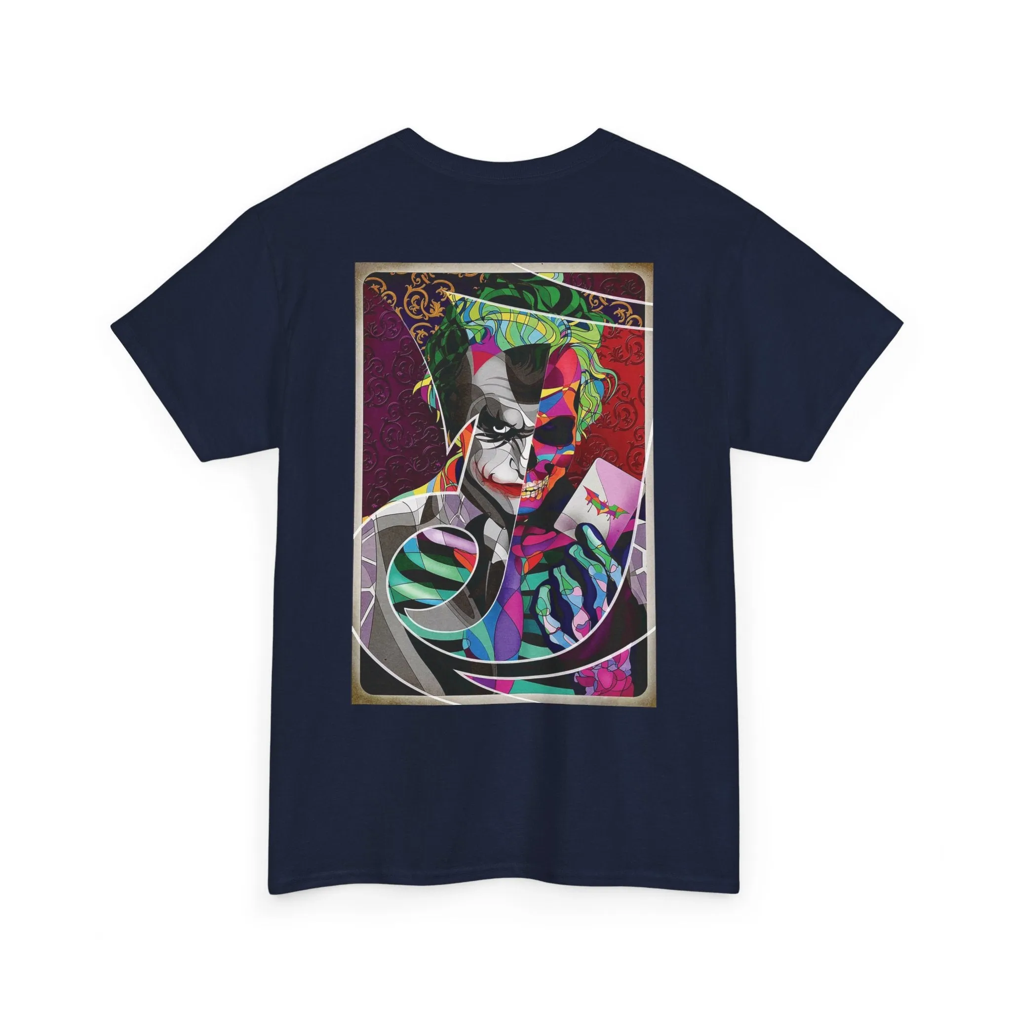 Joker Heath Ledger [1st Edition] Unisex Heavy Cotton Tee