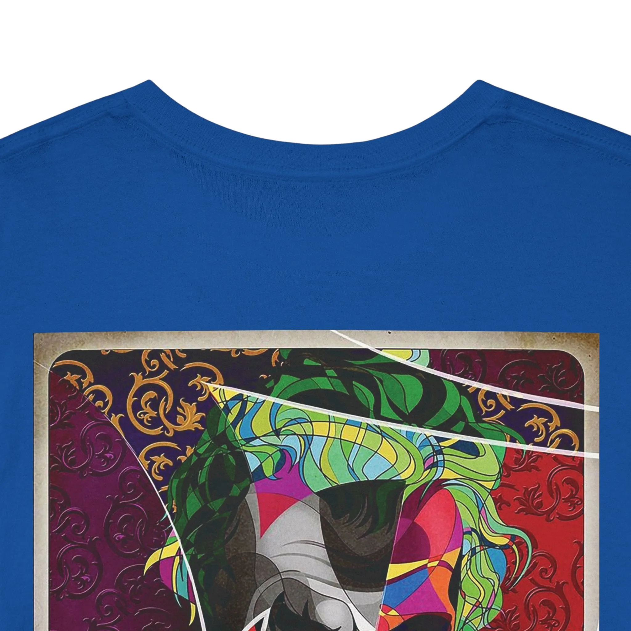 Joker Heath Ledger [1st Edition] Unisex Heavy Cotton Tee