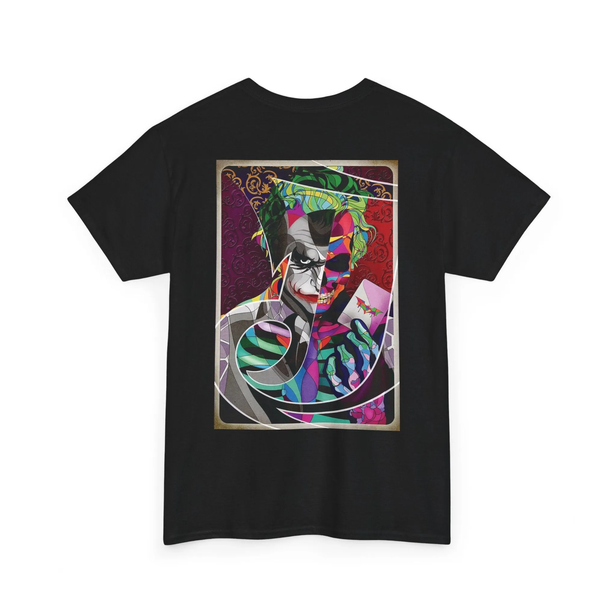 Joker Heath Ledger [1st Edition] Unisex Heavy Cotton Tee