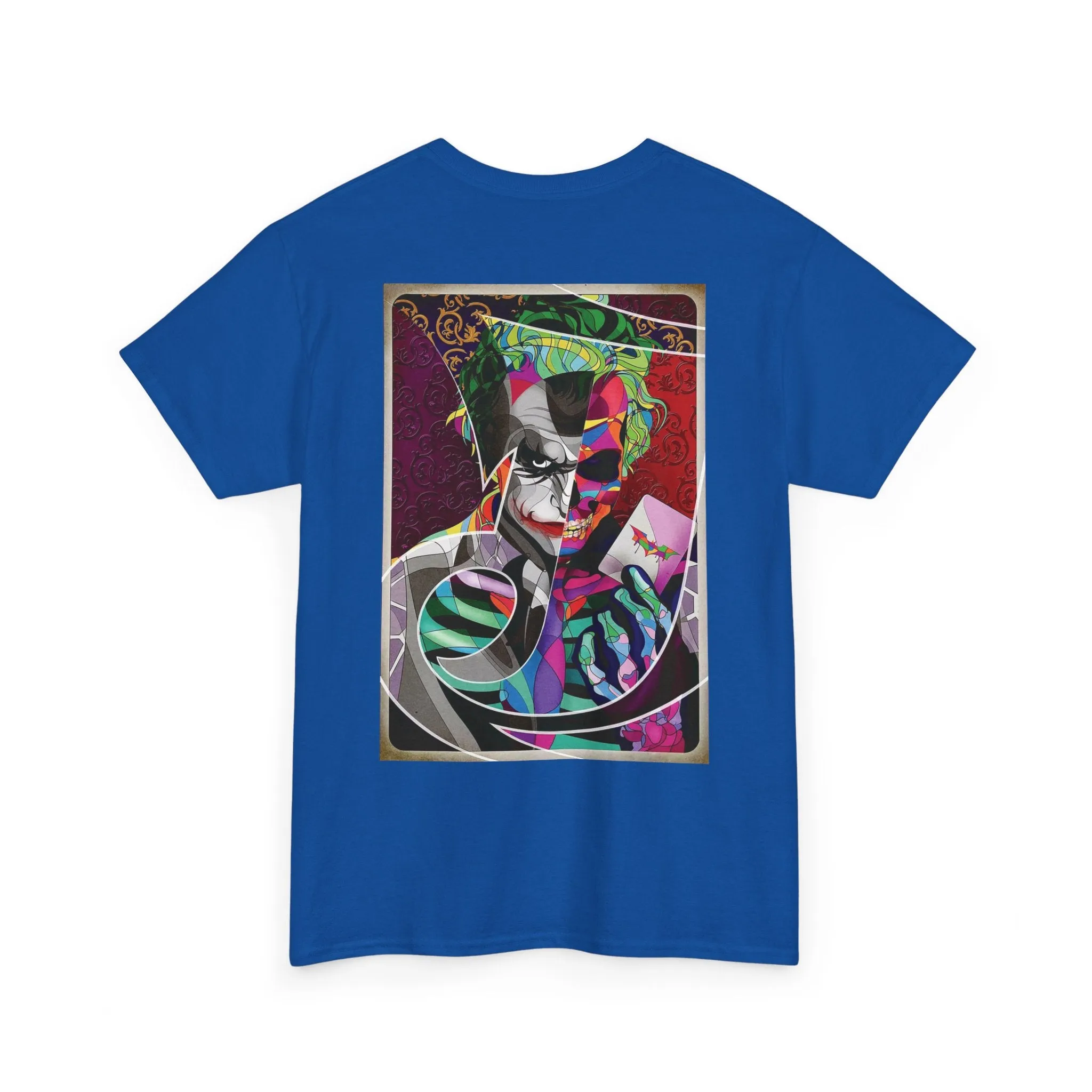 Joker Heath Ledger [1st Edition] Unisex Heavy Cotton Tee