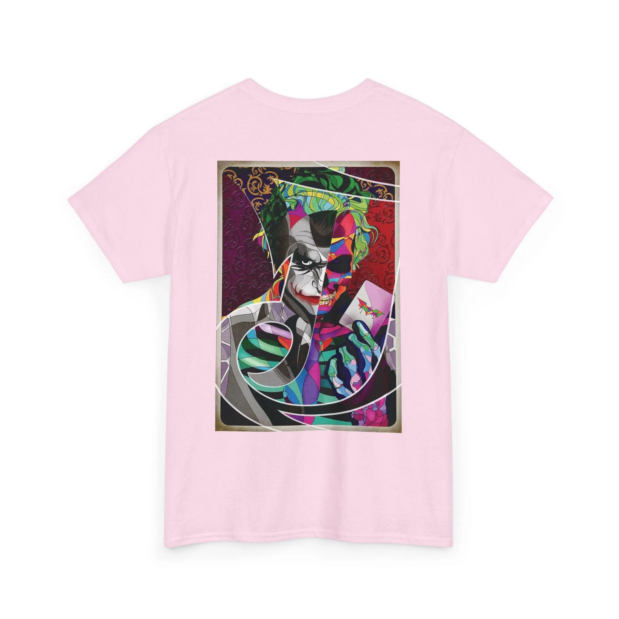 Joker Heath Ledger [1st Edition] Unisex Heavy Cotton Tee