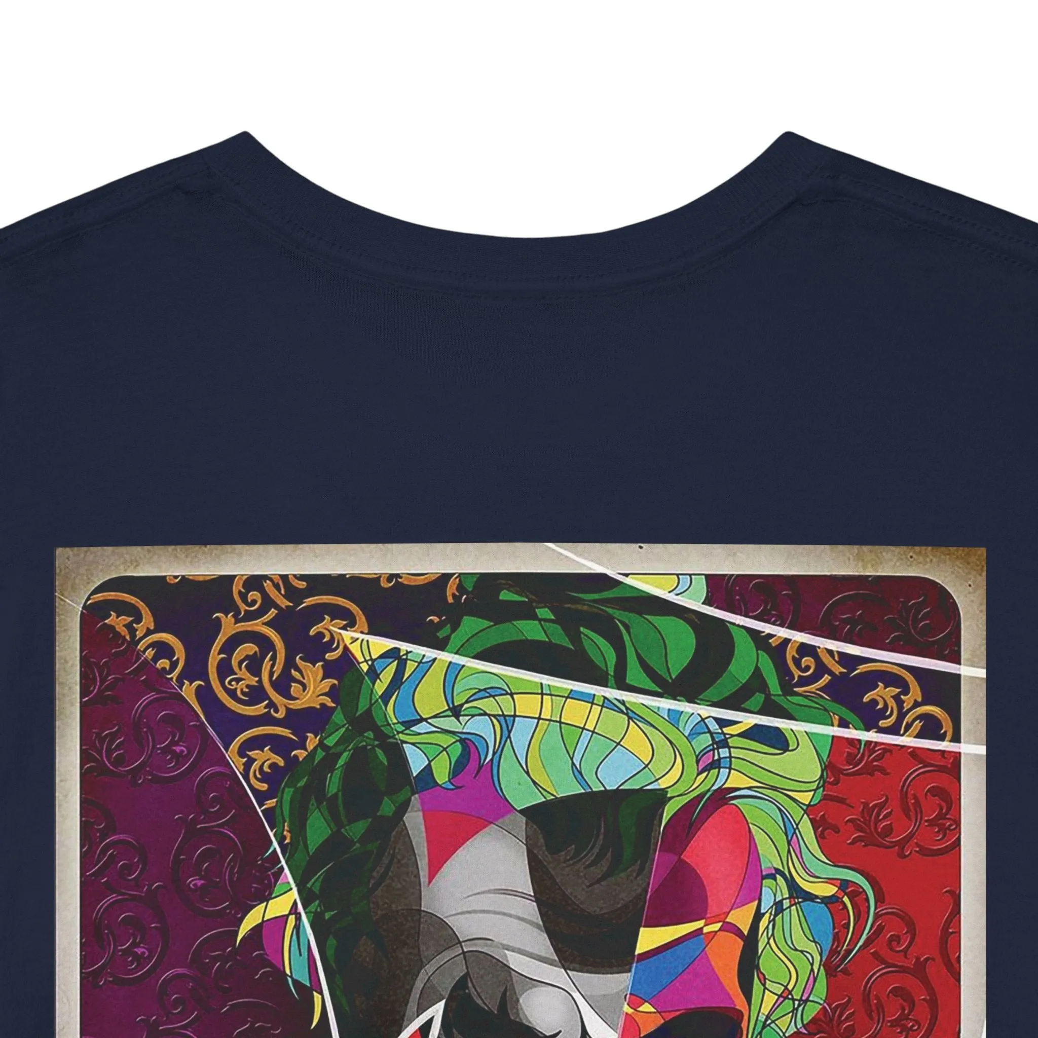 Joker Heath Ledger [1st Edition] Unisex Heavy Cotton Tee