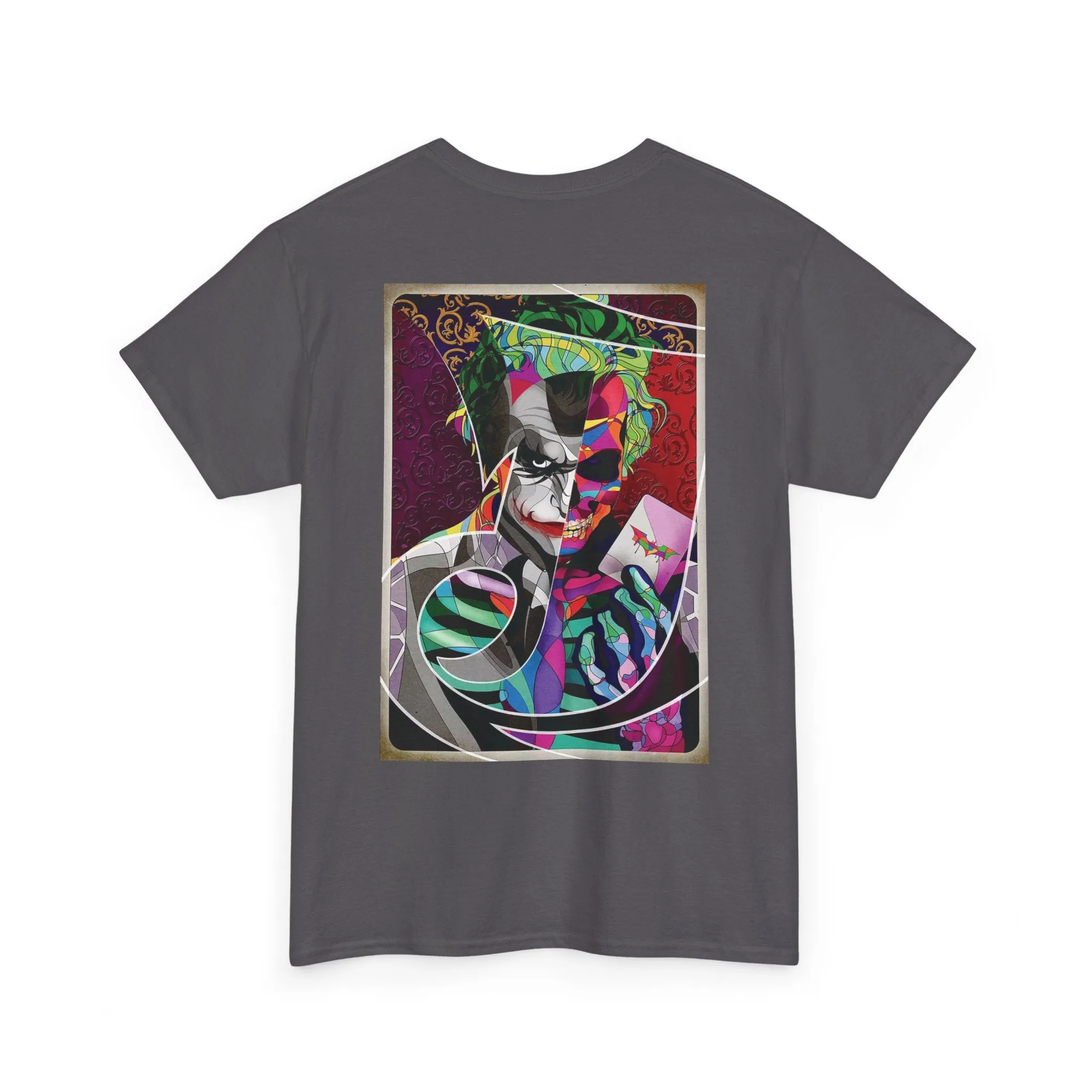 Joker Heath Ledger [1st Edition] Unisex Heavy Cotton Tee