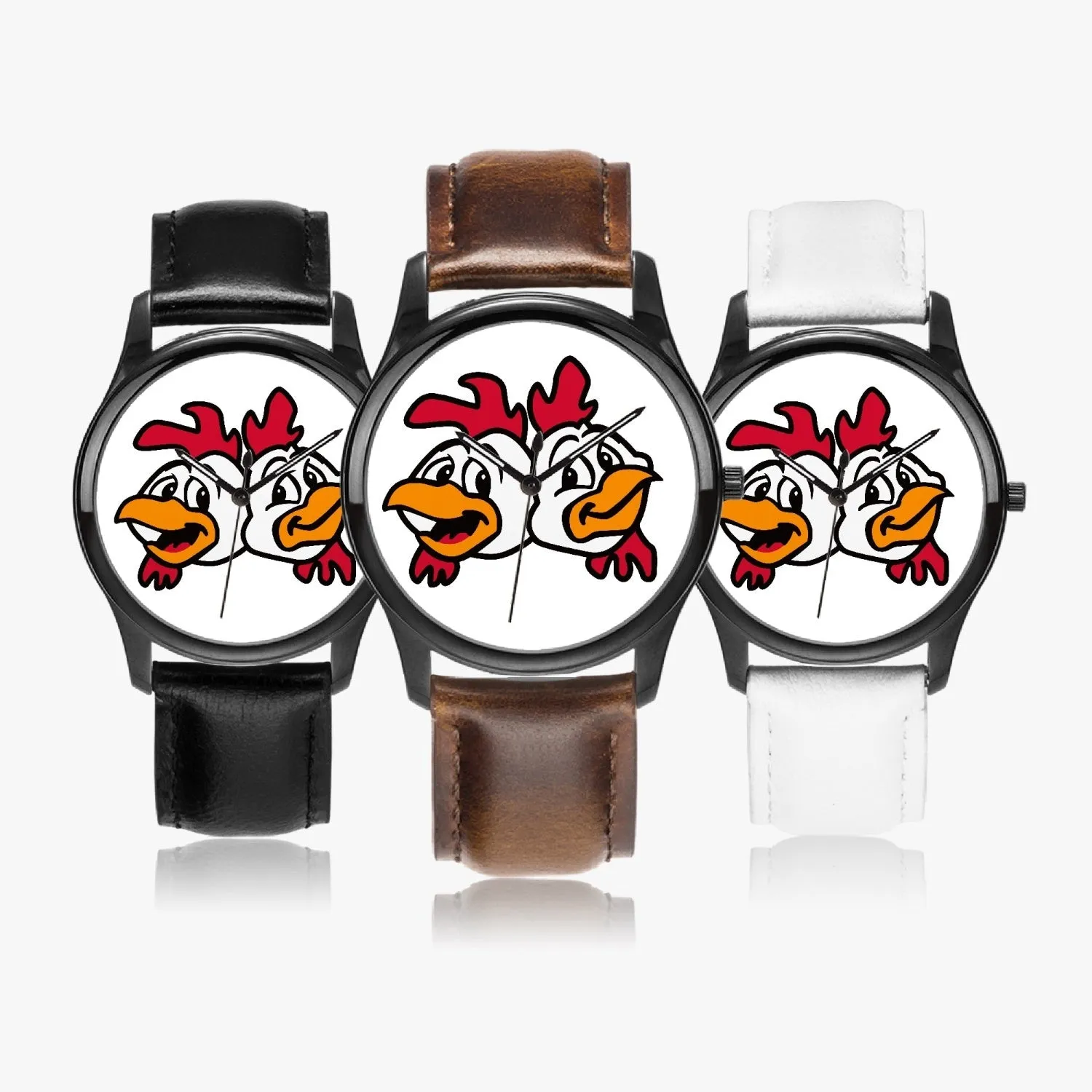 Los Pollos Hermanos Classic Quartz Watch