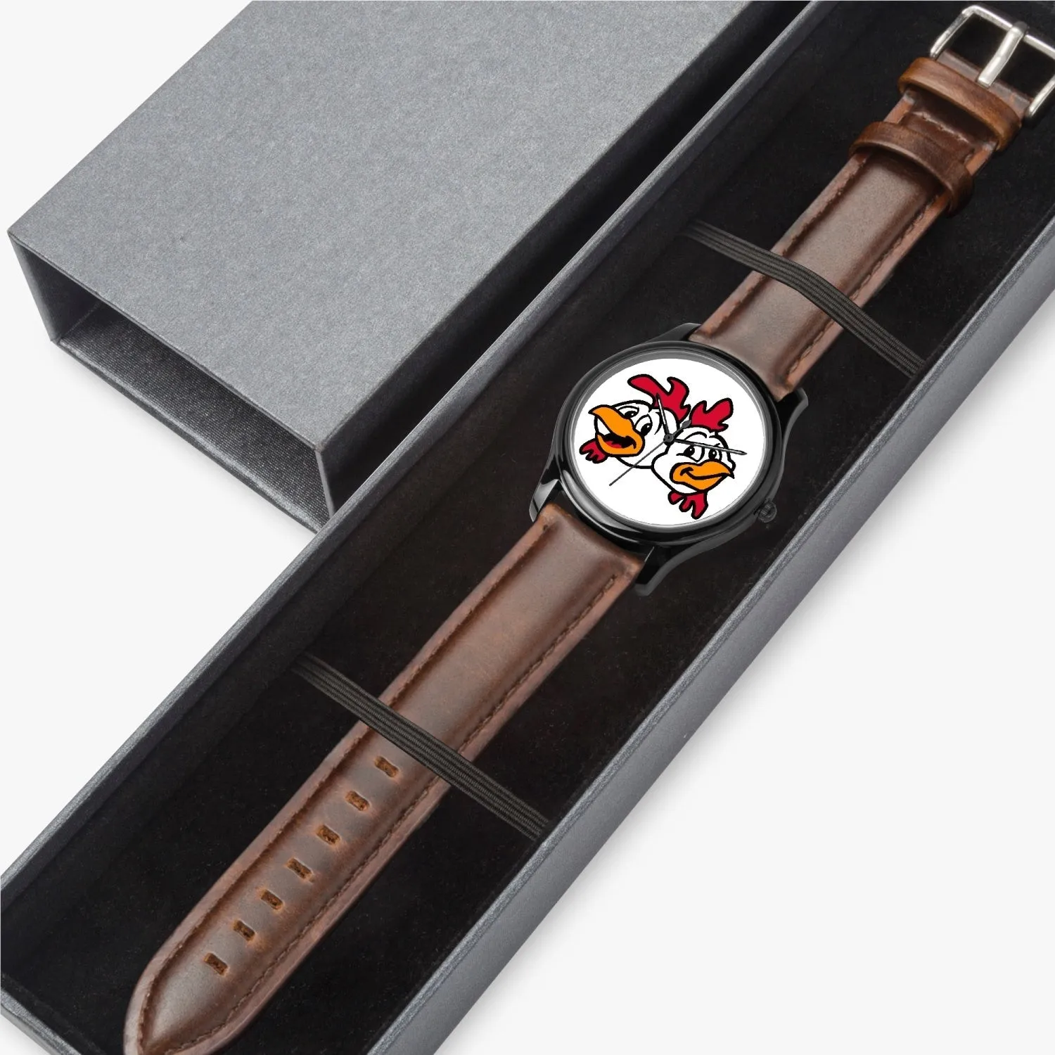 Los Pollos Hermanos Classic Quartz Watch
