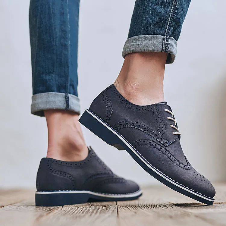 Men's Business Casual Formal Shoe