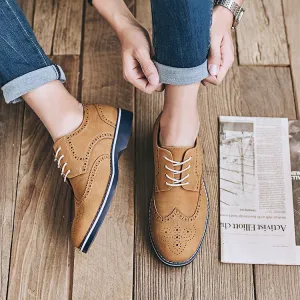 Men's Business Casual Formal Shoe
