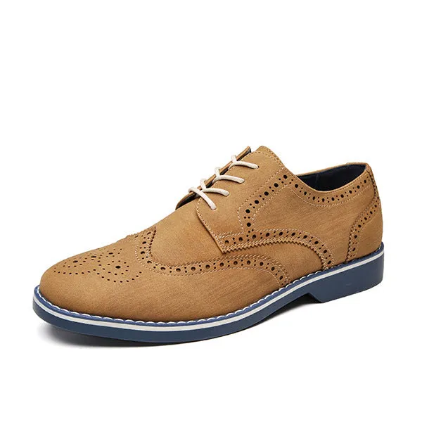 Men's Business Casual Formal Shoe