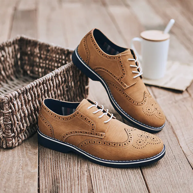 Men's Business Casual Formal Shoe