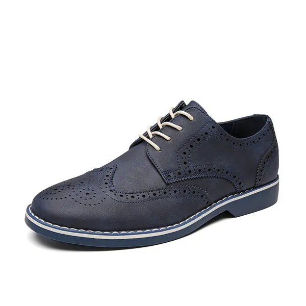 Men's Business Casual Formal Shoe