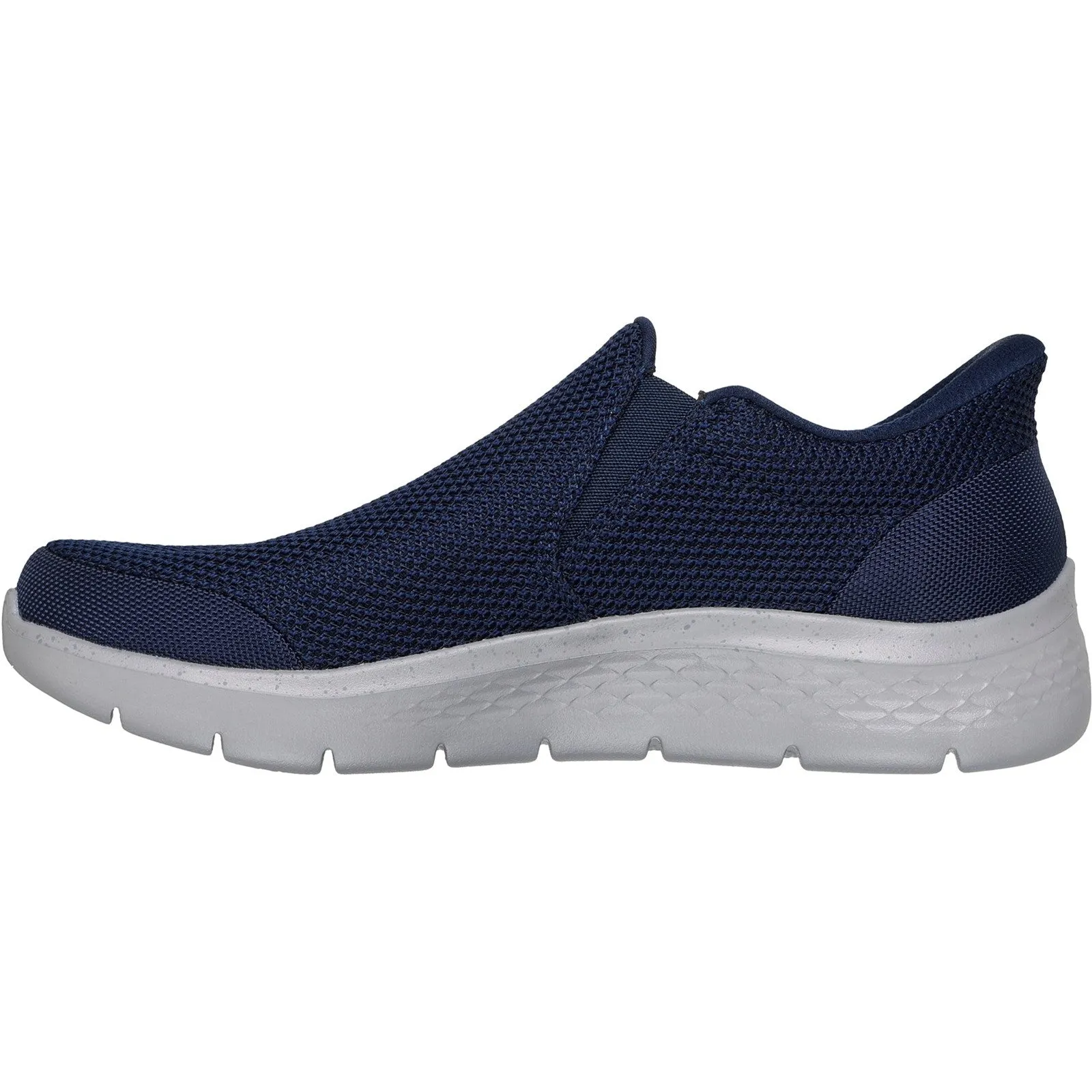 Men's Wide Fit Skechers 216333 Slip-ins Go Walk Flex Ojai Sneakers