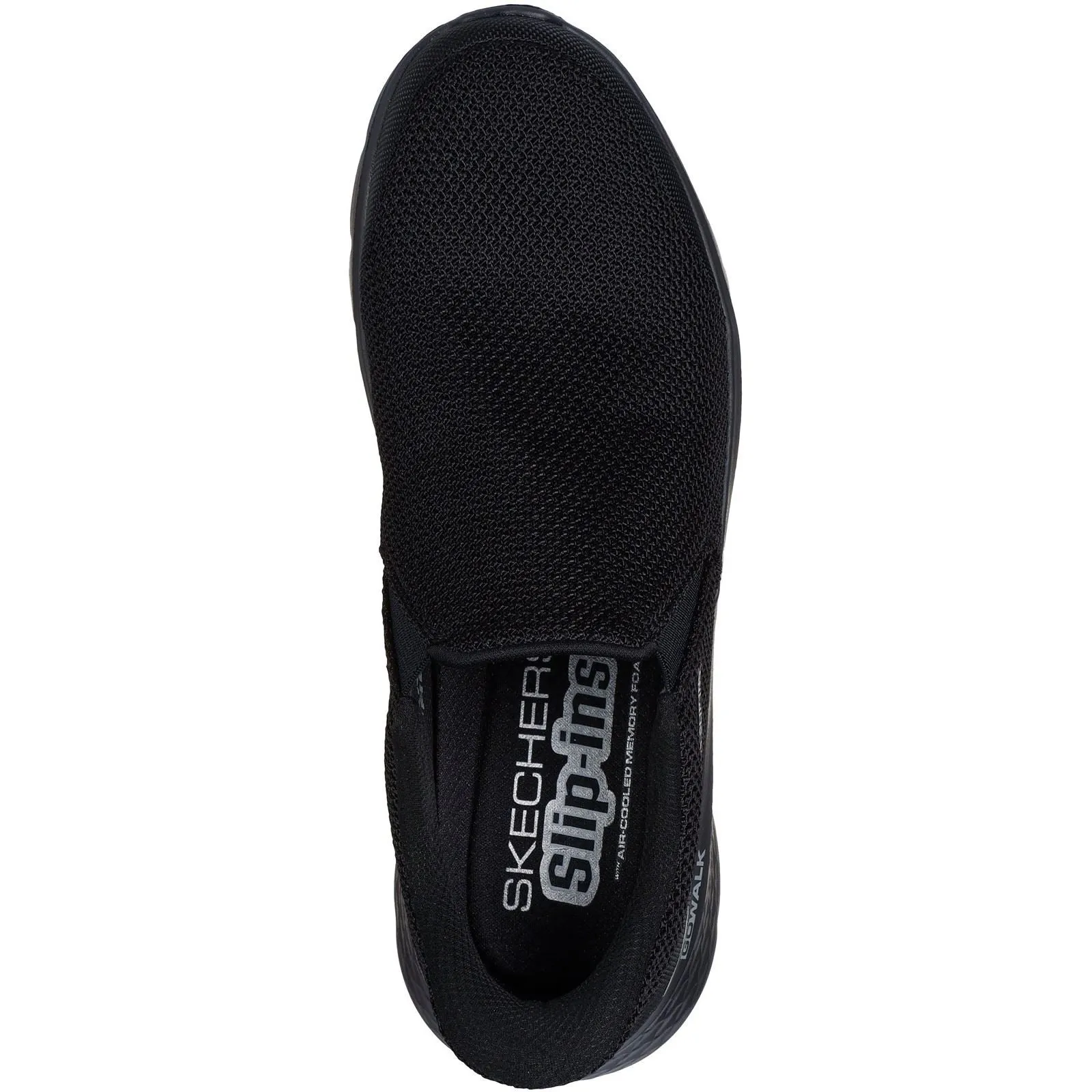 Men's Wide Fit Skechers 216333 Slip-ins Go Walk Flex Ojai Sneakers