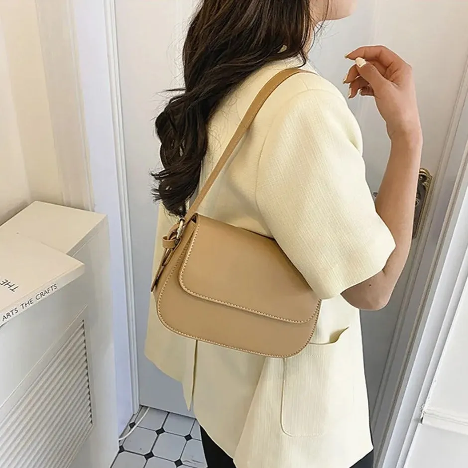 Mirabella | Classic Saddle | Crossbody Bag