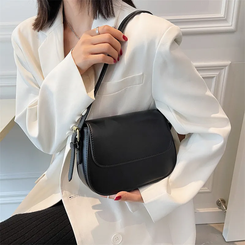 Mirabella | Classic Saddle | Crossbody Bag