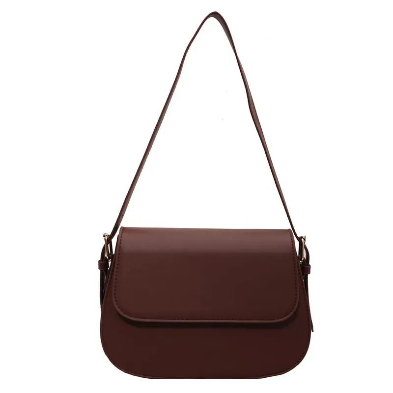 Mirabella | Classic Saddle | Crossbody Bag
