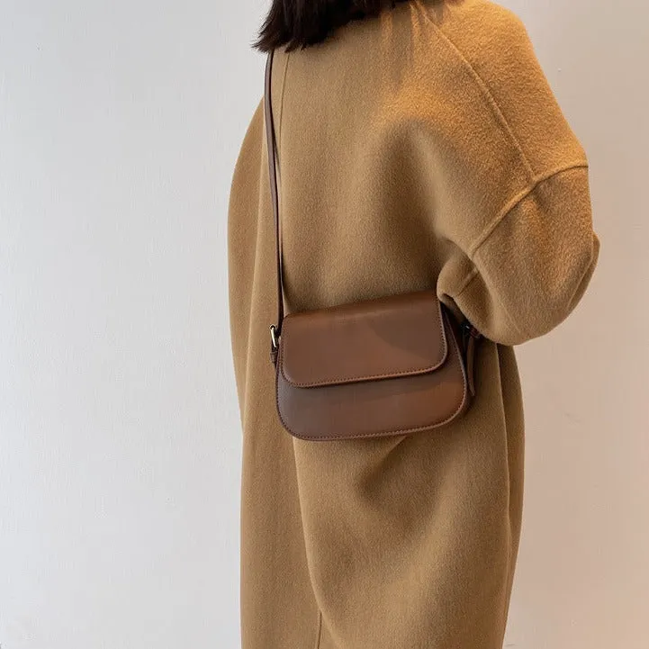 Mirabella | Classic Saddle | Crossbody Bag