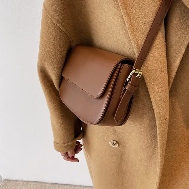 Mirabella | Classic Saddle | Crossbody Bag