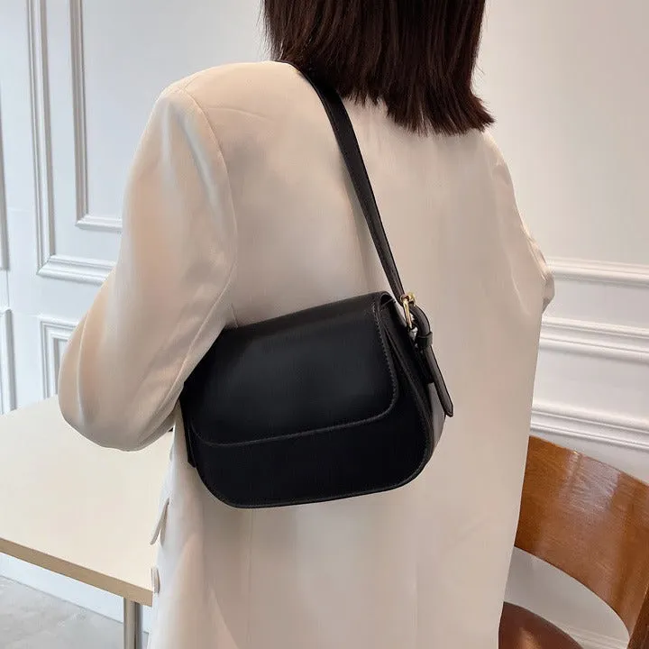 Mirabella | Classic Saddle | Crossbody Bag