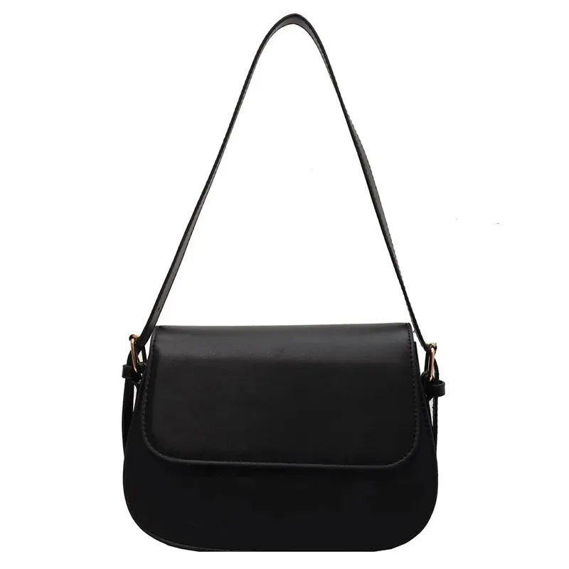 Mirabella | Classic Saddle | Crossbody Bag