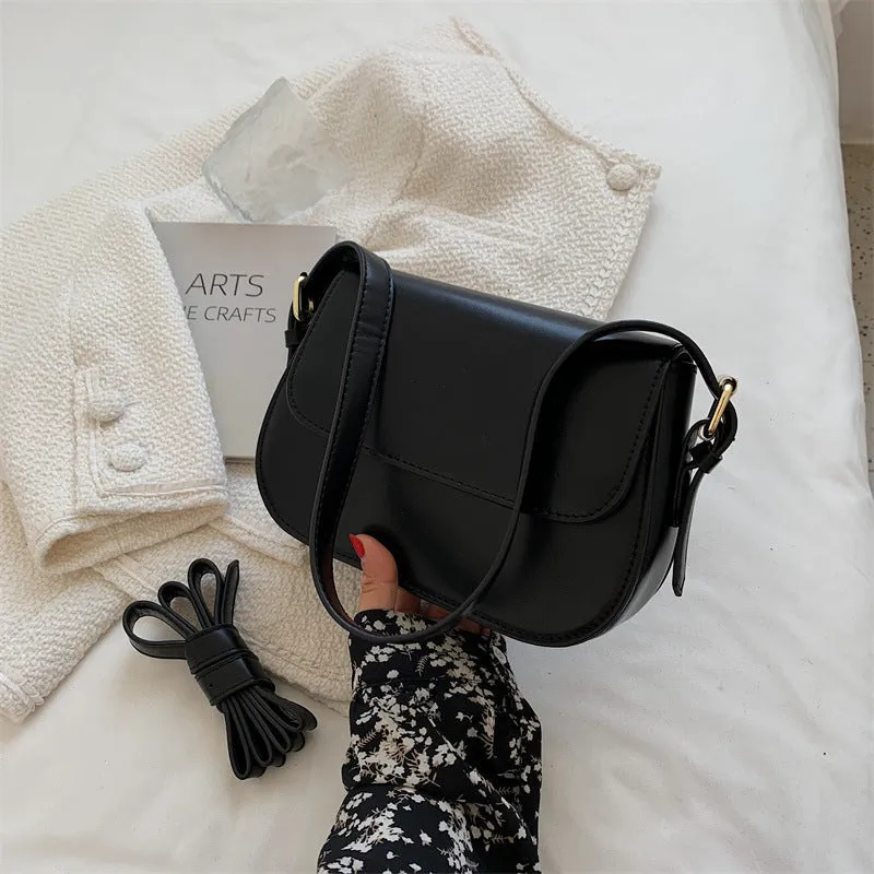 Mirabella | Classic Saddle | Crossbody Bag