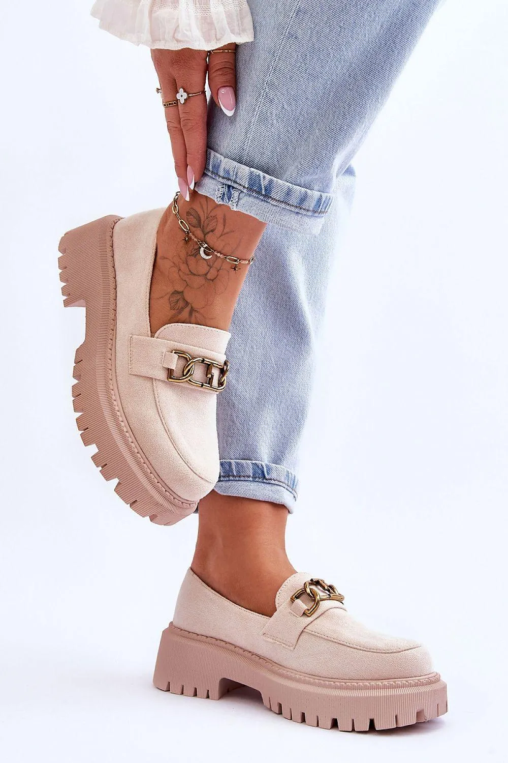 Mocassin model 180105 Step in style