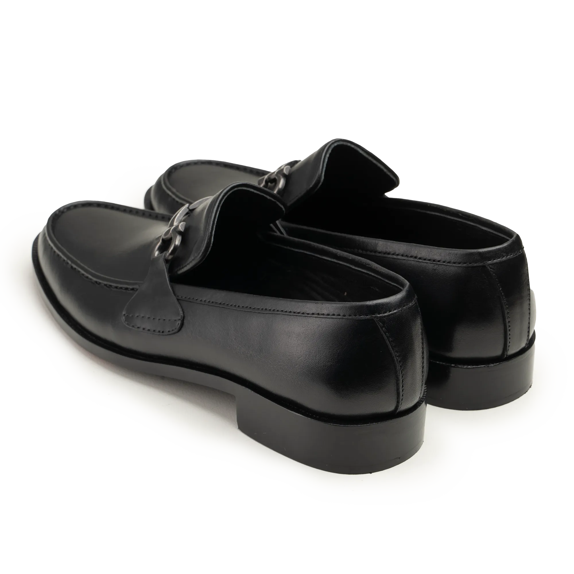 Moccasins - 0128 BLK