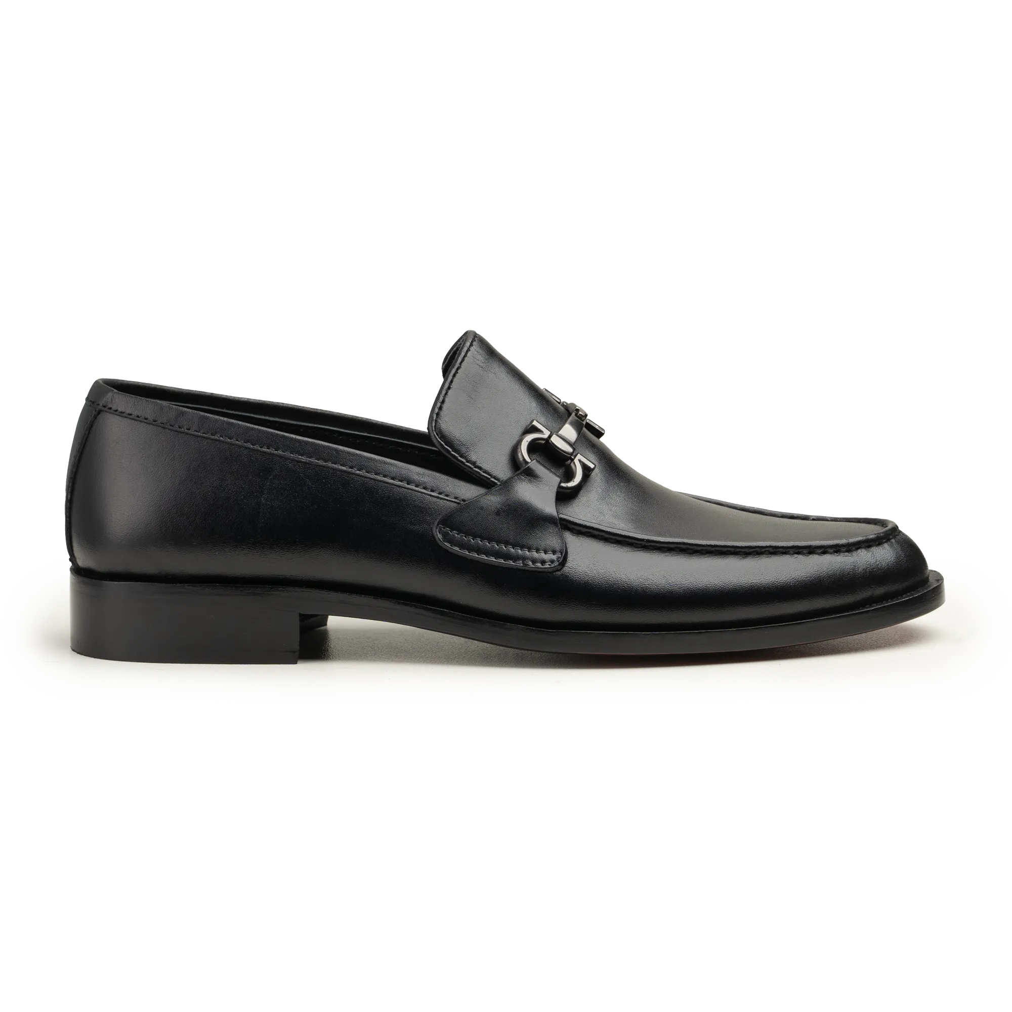 Moccasins - 0128 BLK