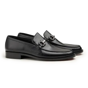Moccasins - 0128 BLK