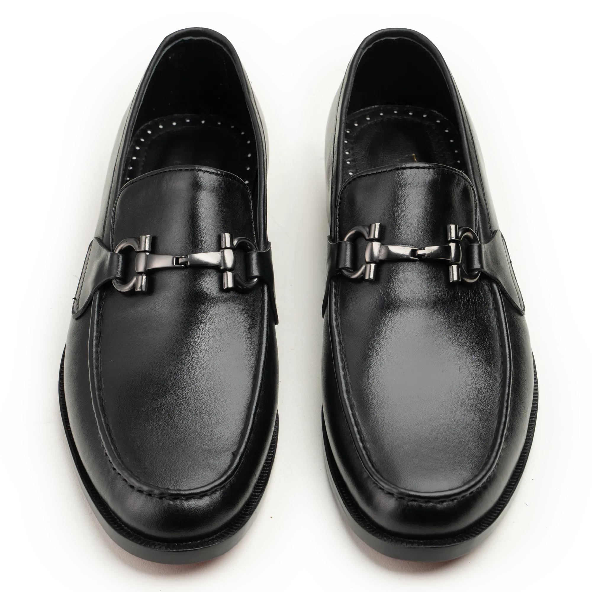 Moccasins - 0128 BLK