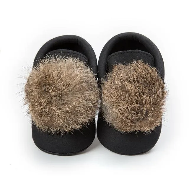 New Baby Moccasins Infant/Toddler Shoes
