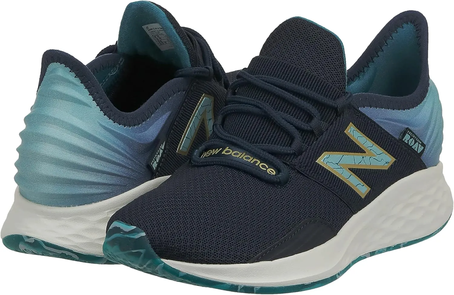 New Balance Women's Jogging Road Running Shoe, 38.5 EU Weit
