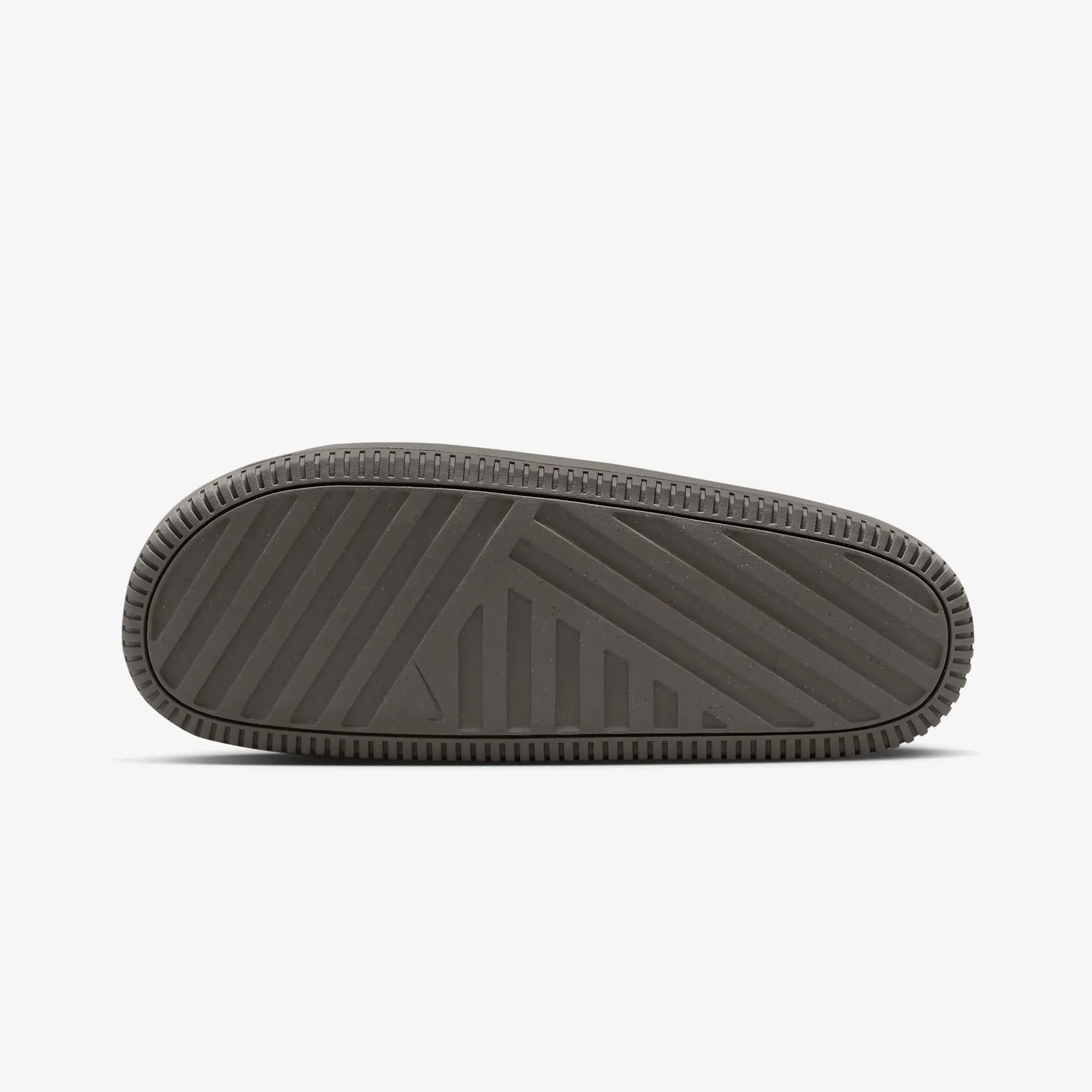 NIKE | CALM SLIDES { FLAT PEWTER/FLAT PEWTER