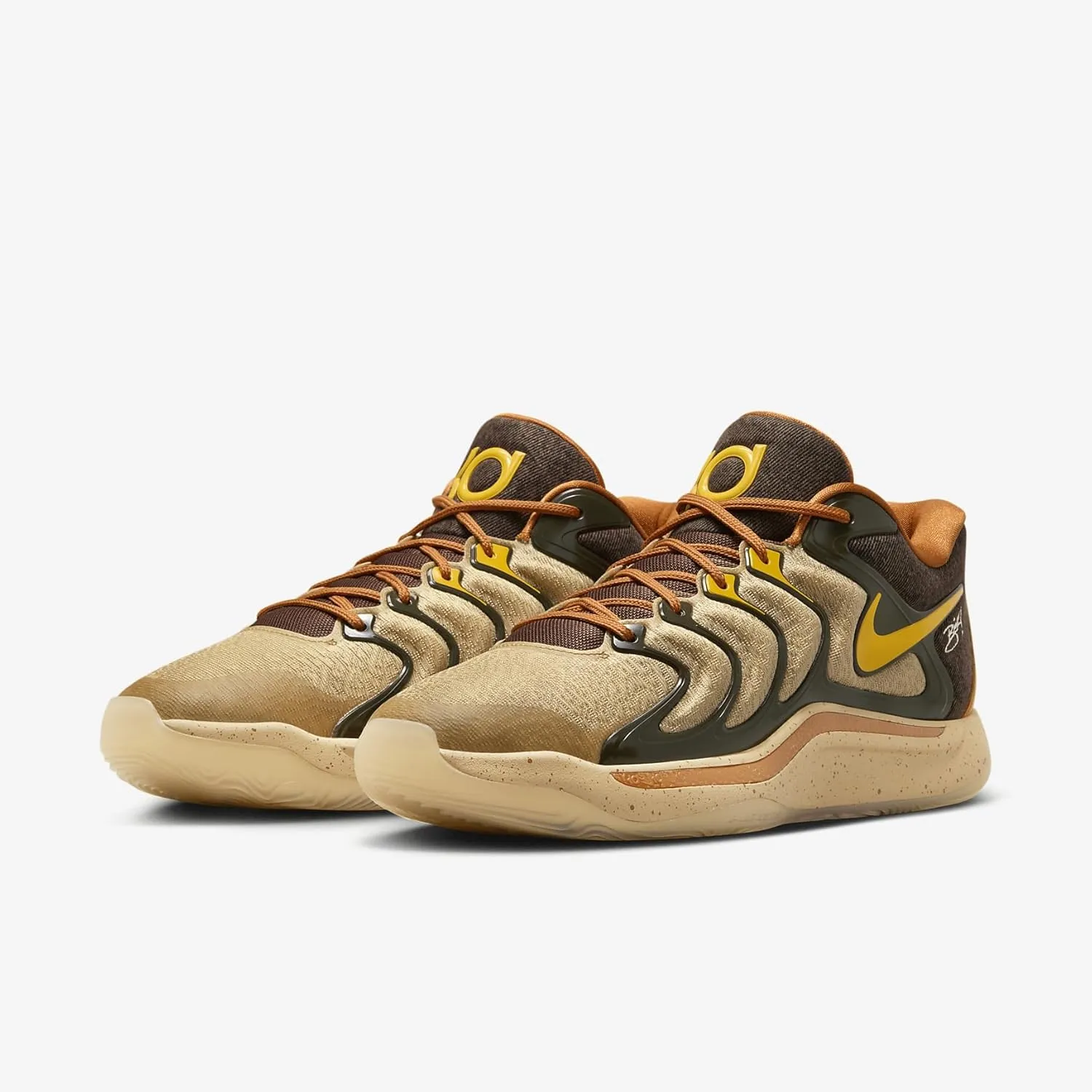 Nike KD17 x Alchemist Men's Basketball Shoes