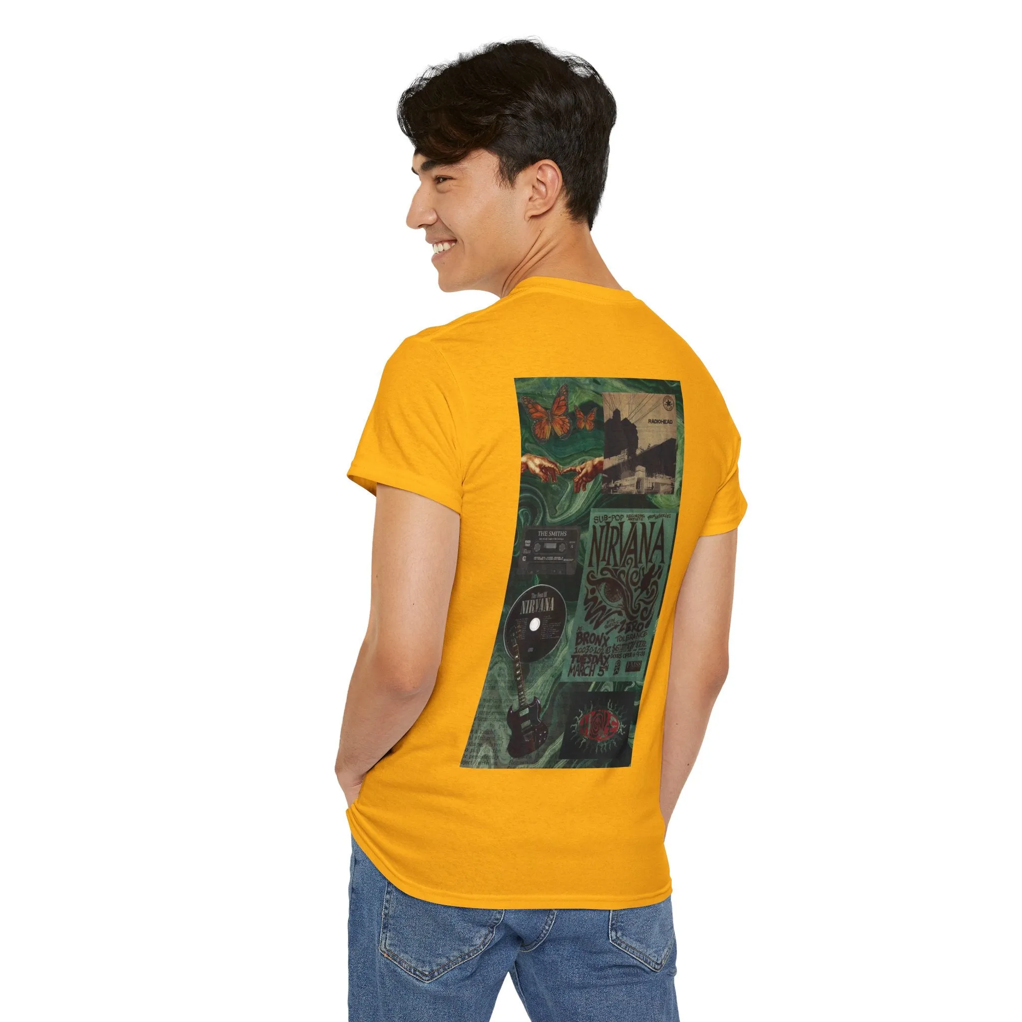 Nirvana [1st Edition] Unisex Heavy Cotton Tee