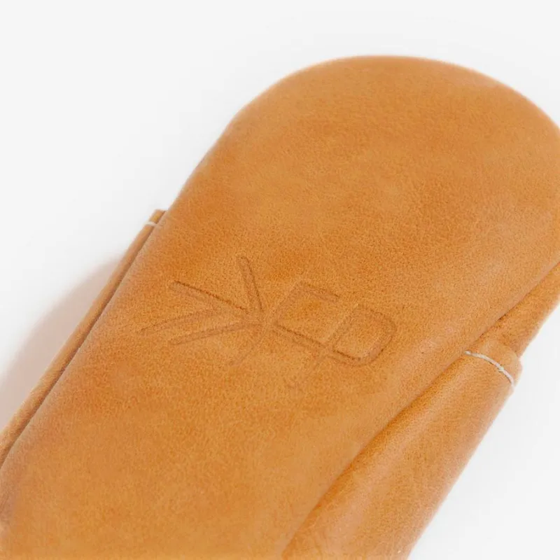 Oxford Baby Shoes Soft Sole - Cedar