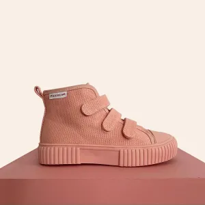 piccolini original high top sneaker - pink