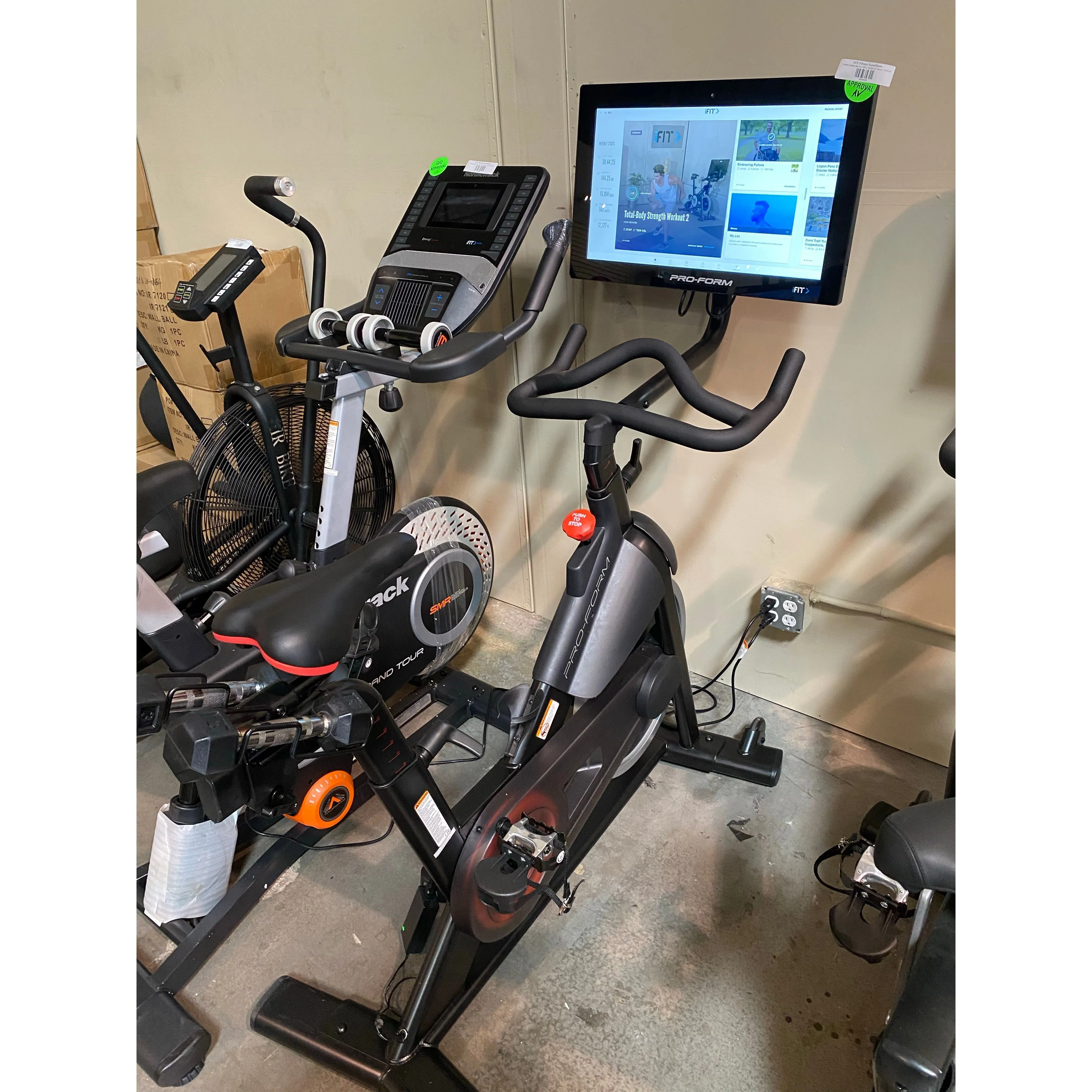 Proform Pro C22 - Black (2nd)