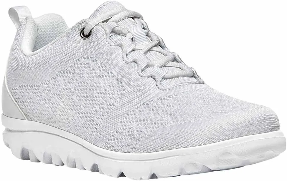 Propt Women's Travelactiv Casual Lace Up Sneaker