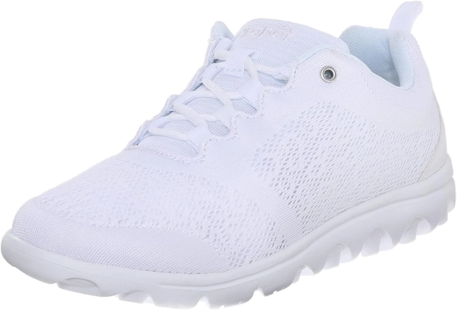 Propt Women's Travelactiv Casual Lace Up Sneaker