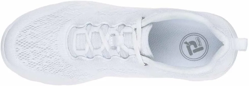 Propt Women's Travelactiv Casual Lace Up Sneaker