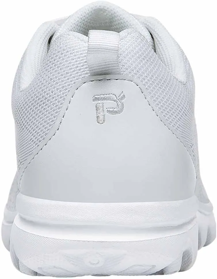 Propt Women's Travelactiv Casual Lace Up Sneaker