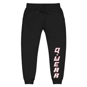 Q Wear Printed Logo Sweatpants