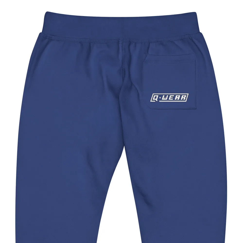 Q Wear Printed Logo Sweatpants