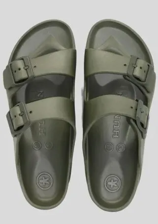 Ripe Slides - Earthy Green