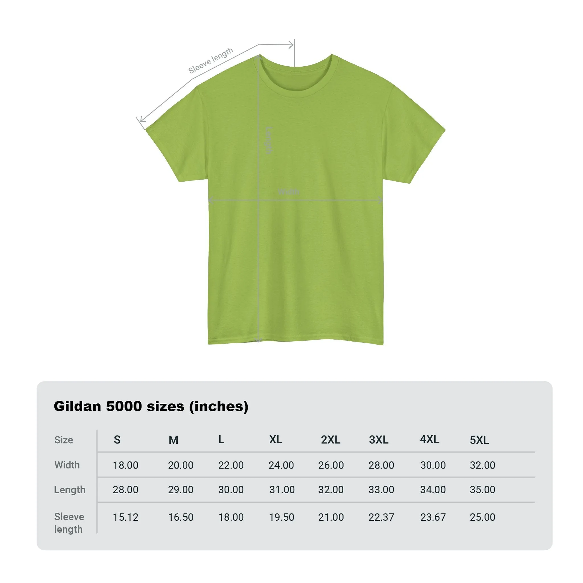 Rock Fusion [2nd Edition] Unisex Heavy Cotton Tee