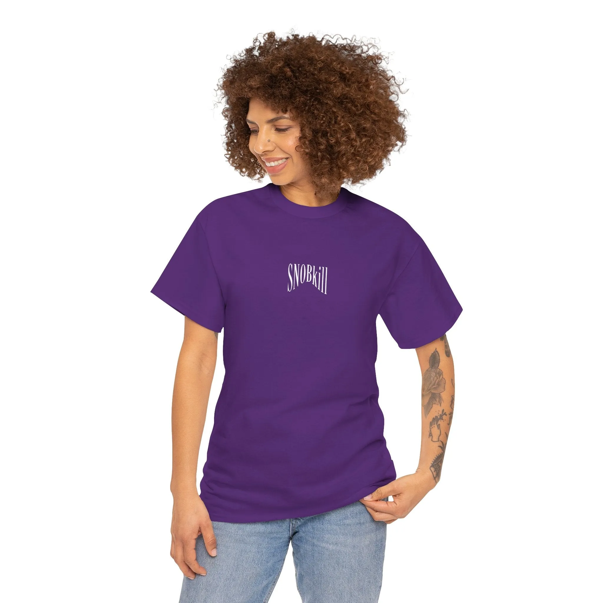 Rock Fusion [2nd Edition] Unisex Heavy Cotton Tee