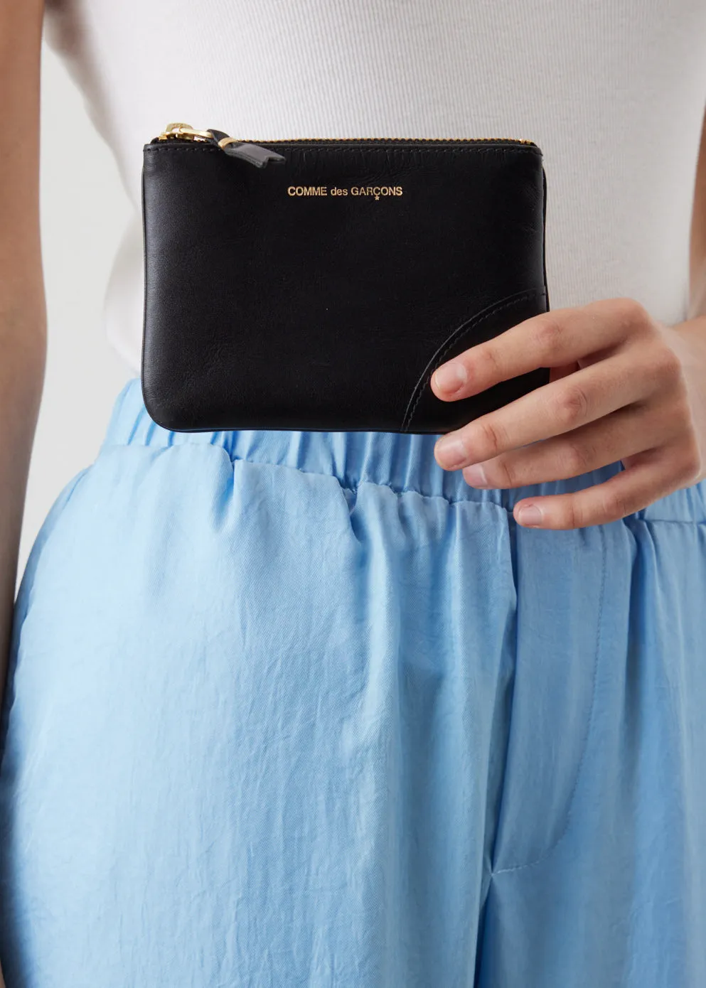 SA8100 Classic Leather Wallet
