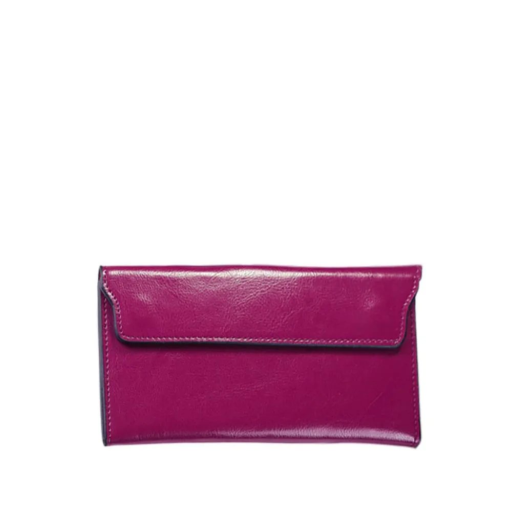 Salina | Classic Minimalist Foldable Wallet
